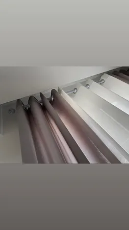 چوب پرده مدل estil طول 150 سانتی متر