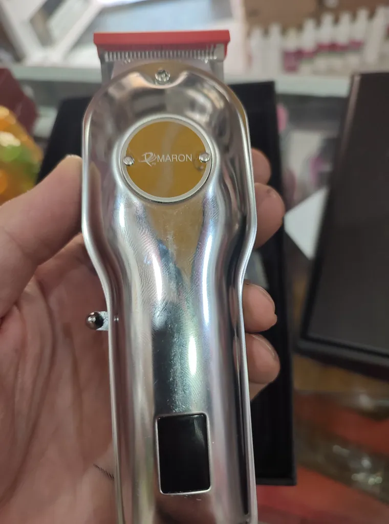 ماشین اصلاح موی سر و صورت پرومارون مدل RL-705