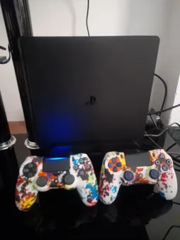 پایه چندمنظوره مدل TP4-882 مناسب برای پلی استیشن 4 اسلیم و پرو