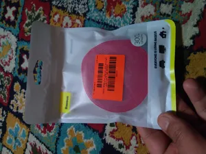 تجریه خرید نگهدارنده کابل باسئوس مدل Velcro Strap ACMGT طول 3 متر