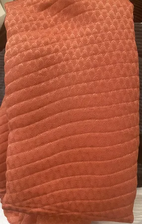 شال زنانه مدل پلیسه طرح دار