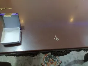 تجریه خرید آویز گردنبند طلا 18 عیار زنانه مدل مادر و قلب کد 217