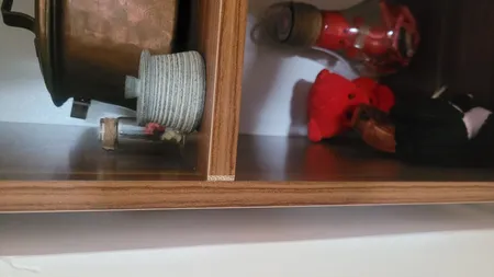 کتابخانه مدل Sj1169