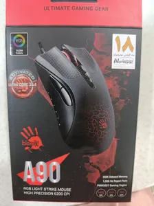 تجریه خرید ماوس مخصوص بازی بلادی مدل A_90