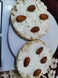 تجریه خرید رایس کیک زیره سیاه بدون گلوتن سیس رایس بسته 2 عددی