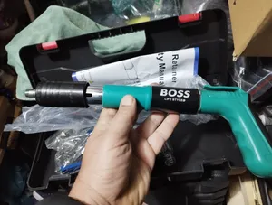 تجریه خرید میخ کوب باس مدل 001 مجموعه 13 عددی