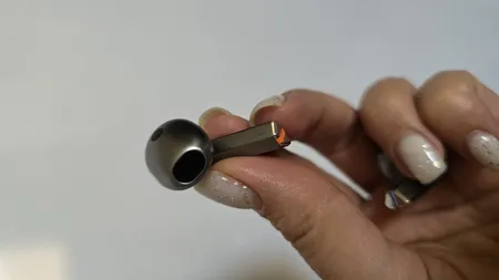 هدفون بلوتوثی سامسونگ مدل Galaxy Buds3