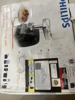چرخ گوشت فیلیپس مدل HR2727