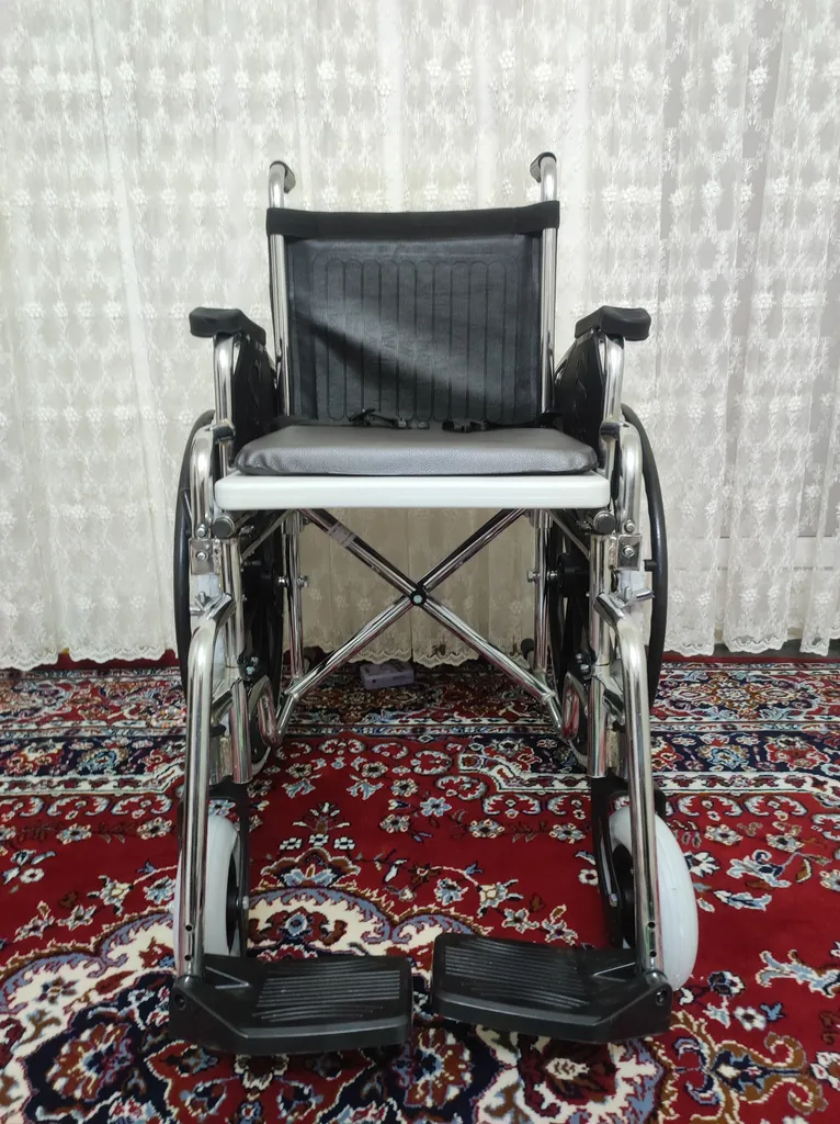 ویلچر جی تی اس مدل 681