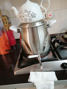 تجریه خرید ست کتری و قوری کی اند تی کد 003