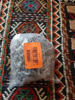 تیله شیشه ای مداد چوبی مدل چند رنگ بسته 100 عددی