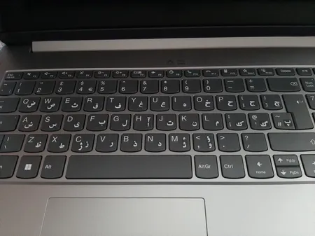 برچسب حروف فارسی کیبورد مدل MM01