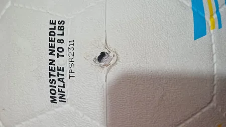 توپ فوتبال مدل لاستیکی  Messi Argentina2022