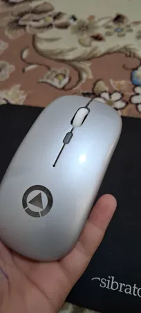 ماوس بی سیم مدل A2 RGB BT