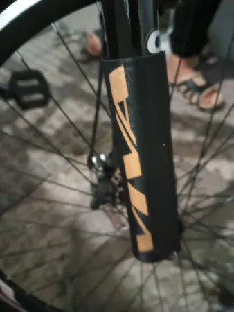 کاور تنه دوچرخه ویوا مدل V10 مجموعه 5 عددی