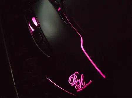 ماوس گیمینگ پی های تک مدل RG315 Max Edition