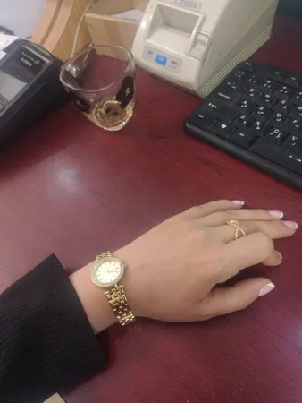 ساعت مچی عقربه ای زنانه مایکل کورس مدل mk3295