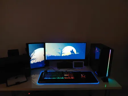 ماوس پد مخصوص بازی پرودو مدل PDX111