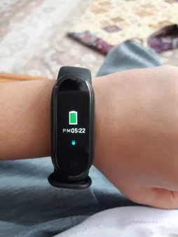 مچ بند هوشمند مدل M5