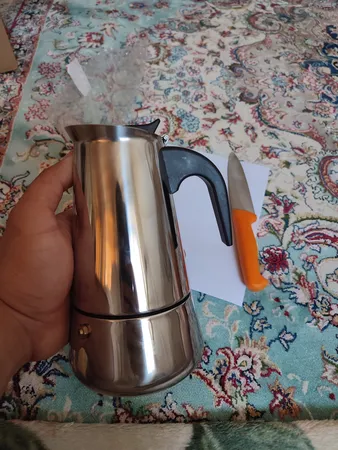 قهوه جوش رومکس مدل MN 6 Cups