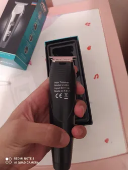 ماشین اصلاح موی صورت وی جی ار مدل 059