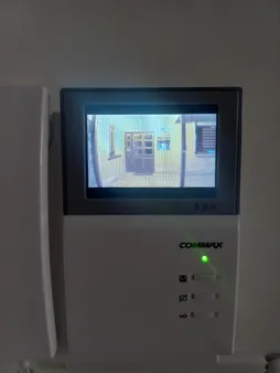 دربازکن تصویری کوماکس مدل 4PNC