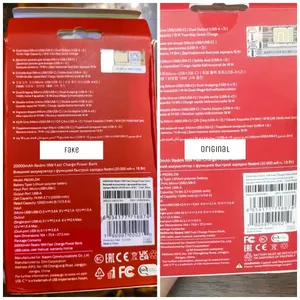 تجریه خرید پاوربانک وات مدل Redmi PB200LZM ظرفیت 20000 میلی آمپر ساعت