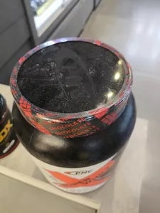 تجریه خرید پودر سوپر وی با طعم شكلات كارن - 1050 گرم