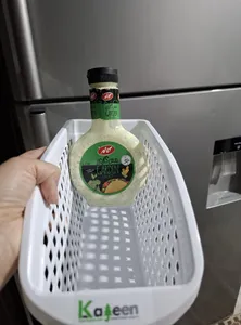 تجریه خرید سبد نظم دهنده یخچال مدل همه کاره کد SMB3027 بسته 2 عددی