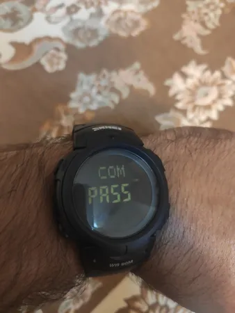 ساعت مچی دیجیتال اسکمی کد 1231