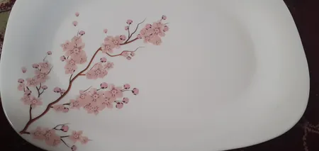 سرویس غذاخوری 28 پارچه پارس اپال مدل 448