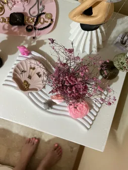 سینی بتنی مدل موج کدm01