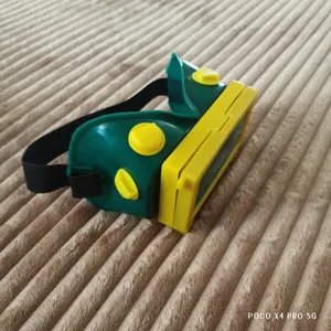 تجریه خرید عینک جوشکاری مدل اتوماتیک