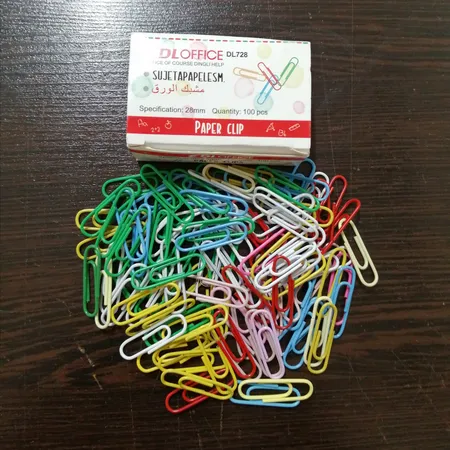 گیره کاغذ کد A4 بسته 100 عدی