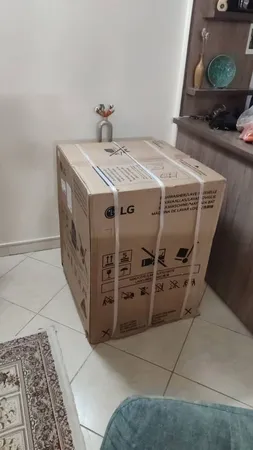 ماشین ظرفشویی 14 نفره ال جی مدل DFC612FW