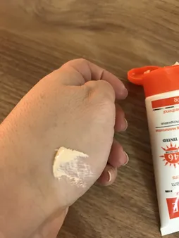 کرم ضدآفتاب رنگی آردن SPF46