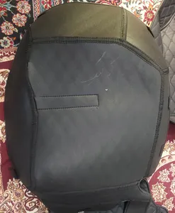 تجریه خرید کفپوش پنج بعدی خودرو مدل چرم مناسب برای کوییک