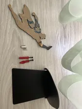 تجریه خرید نگهدارنده کتاب مدل K-S-SHS