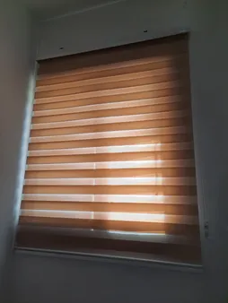 پرده زبرا مدل AR-554 سایز 140x180سانتی متر