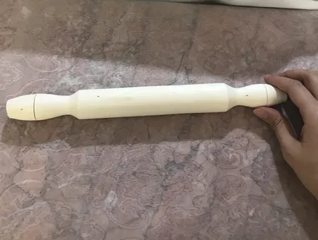 وردنه شکوفه مدل 2058