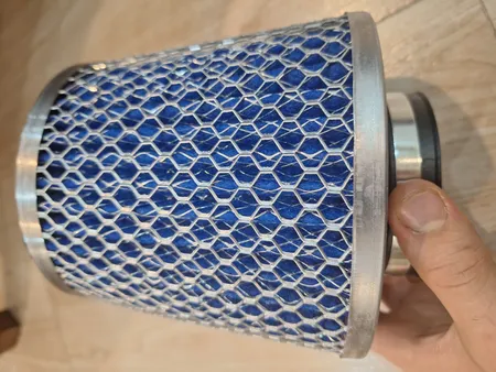 فیلتر هوا کی ان مدل اسپرت کد 002B