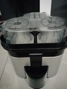 تجریه خرید آب مرکبات گیری گوسونیک مدل GCJ-406