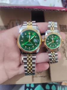 تجریه خرید ست ساعت مچی عقربه ای زنانه و مردانه  مدل 02