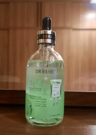 پرایمر دکتر راشل مدل آلوئه ورا حجم 100 میلی لیتر