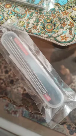 پیلینگ صورت مدل 4in1 بسته 4 عددی