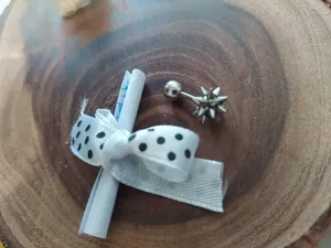 تجریه خرید پیرسینگ گوش پایتخت کد PS682