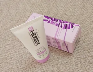 تجریه خرید کرم ترمیم کننده هربکس مدل Sensitive حجم 60 میلی لیتر