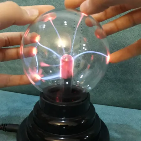 چراغ رومیزی مدل پلاسما