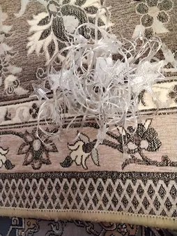 ریسه ال ای دی طرح ستاره 5 متری