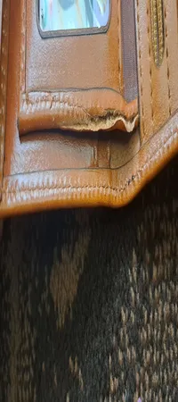 کیف پول مردانه چرم دیاکو مدل mp254